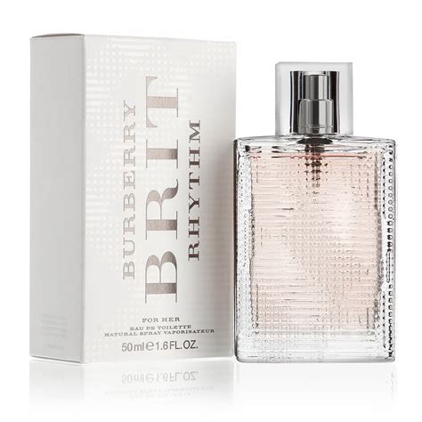 burberry brit rhythm edt 50ml|Burberry rhythm for women.